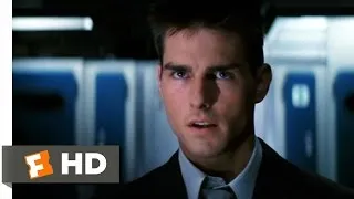 Mission: Impossible (1996) - Master of Disguise Scene (7/9) | Movieclips