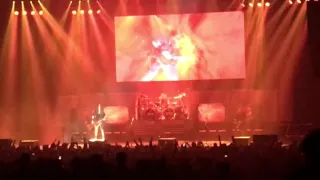 Megadeth - Tornado of Souls - Live in Camden, NJ 10/16/16