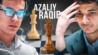 AZALIY RAQIBLAR JANGI | PRAGA SHAXMAT FESTIVALI, 2-TUR TAHLIIL | UZCHESS