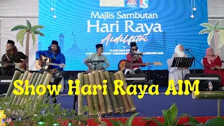 Wak Jeng Show- Majlis Hari Raya AIM & KOOP SAHABAT