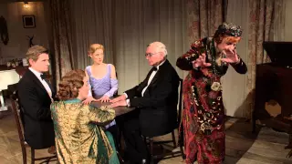 BLITHE SPIRIT: Evoking the Spirits