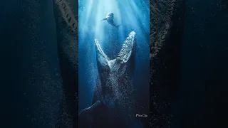EL MEGALODON comia ballenas 🐋, Hoy extinto a causa de los HUMANOS