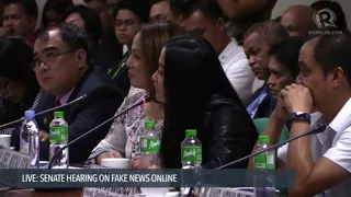 Mocha Uson: Blogger po ako, hindi journalist