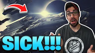 SaltEMike Reacts - MISC ODYSSEY INTERIOR!!!