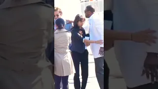 Bradley Cooper's Assistant Tries To Stop Chris Tucker From Saying Hi 😆