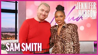 Sam Smith on How Chaka Khan, Whitney Houston and George Michael Inspired Their Singing