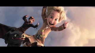 How To Train Your Dragon 3: The Hidden World • Final Scene (High Quality)