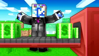 MILLIONAIRE Tycoon in Minecraft!