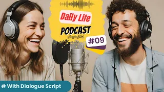 Daily Life English Podcast | Ep 09 | Building Your Dream Home | English Fluency Builder