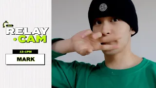 ⏱MARK : 12-1PM｜NCT 24hr RELAY CAM