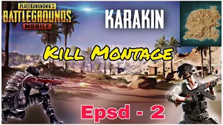 Karakin kill montage🔥 Episode - 2 | RioTron Gaming