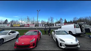 En-Piste - Montmagny - Subaru BRZ - 12 Mai 2024