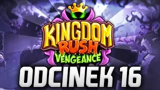 Kingdom Rush Vengeance [PL] odc.16- Atak orków!