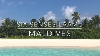 Six Senses Maldives