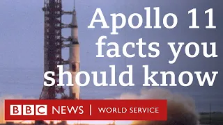 13 facts to know about Apollo 11 - BBC World Service, 13 Minutes to the Moon podcast