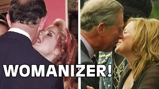 Top 10 Royal Family Scandalous Moments Exposed To The Public