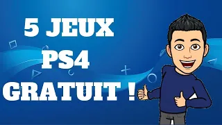 5 JEUX GRATUIT POUR LA PS4 #3