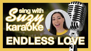 Sing With Suzy! Endless Love (Female Part Only) - Lionel Richie & Diana Ross