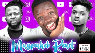 GURU Diss Song to KUAMI Eugene "Who Born Dog" Reaction