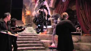 Underworld: Awakening - Behind the Scenes [part 4]