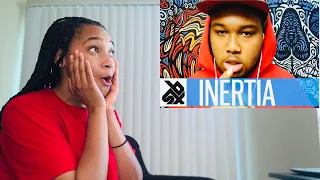 Inertia | reckless cover reaction