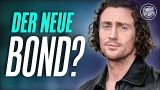 Das ist der neue James Bond? | Podcast