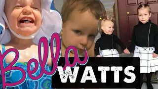 Watts Tragedy|Bella Watts Dramatic Change Over 4 Years: The REAL Story Part 1 #chriswatts