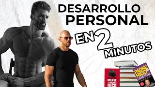 DESARROLLO PERSONAL EN 2 MINUTOS