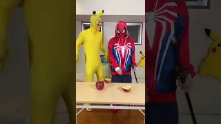 Spider-Man funny video 😂😂😂 | SPIDER-MAN Best TikTok March 2023 Part101 #shorts #sigma