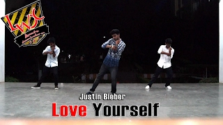Justin Bieber - Love Yourself || Choreography || LWDC