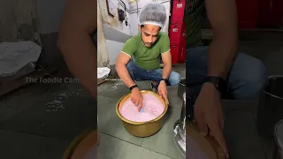 Authentic Ice Cream Making Process😍