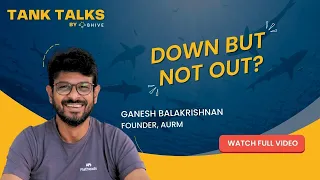 Ganesh Balakrishnan Flatheads Shoes Shark Tank Journey With Startups | Tank Talks By BHIVE