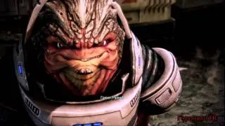 Mass Effect 3 Прохождение Часть 18 (Рахни.Грюнт.)