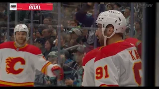 Nazem Kadri 2-2 Goal @ Seattle Kraken | December 28th, 2022