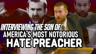 Interviewing Hate Preacher Steven Anderson's Son