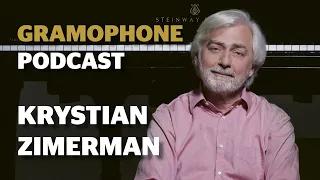 Krystian Zimerman on Szymanowski, conducting and retirement | Gramophone Classical Music Podcast