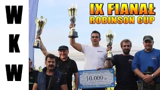 Finał VAN DEN EYNDE ROBINSON CUP 2015 - Niezdowice, Kanał Gliwicki |Ogólnopolskie Zawody Wędkarskie|