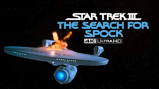 Star Trek III: The Search For Spock 4K UHD - Destruction of the Enterprise | High-Def Digest