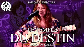 LE TEMPLE DU DESTIN (avec MADOXR) | Game of Roles S05E11