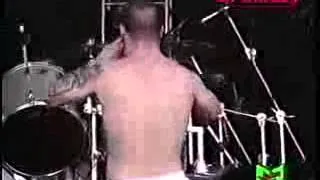 PANTERA LIVE REGGIO EMILIA, ITALY 92 MONSTERS OF ROCK FULL CONCERT!