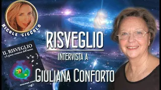 #RISVEGLIO. Con Giuliana Conforto. #expedition_nicoleciccolo