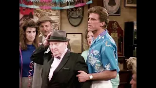 Cheers - Ensemble cast and cameo funny moments Part 15 HD