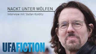 Im Kino mit NACKT UNTER WÖLFEN Autor Stefan Kolditz // UFA FICTION