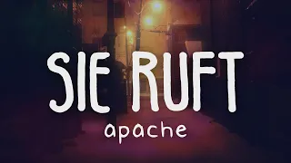 Apache 207 - Sie Ruft (Lyric Video)