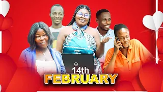 14TH FEBRUARY - NASH OBENG GYIMAH, HILLARY OSEI-TUTU, ENA ANO ANNAN, ROZAY, OSCAR ARTHUR-A 2024 FILM