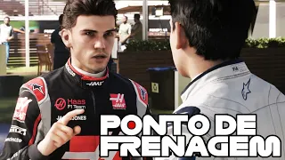 F1 2021: PONTO DE FRENAGEM #01 - O INÍCIO CHEIO DE TRETAS (BRAKING POINT)