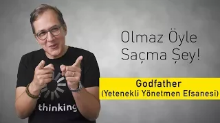 Godfather  (Yetenekli Yönetmen Efsanesi) / Olmaz Öyle Saçma Şey (S2/Bölüm#12)