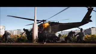 White House Down: All Explosions, Car Crashes & Destruction Scenes