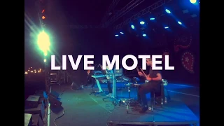 LIVE MOTEL  @Universo Paralello Festival ( 03.01.2020 )