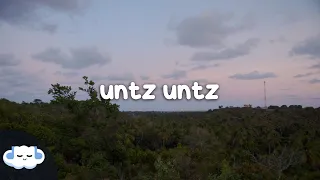 INJI - UNTZ UNTZ (Clean - Lyrics) 'all i wanna hear is untz untz'